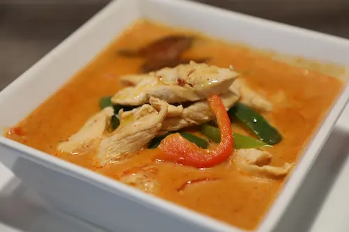 Panang Curry - Cook on Thai