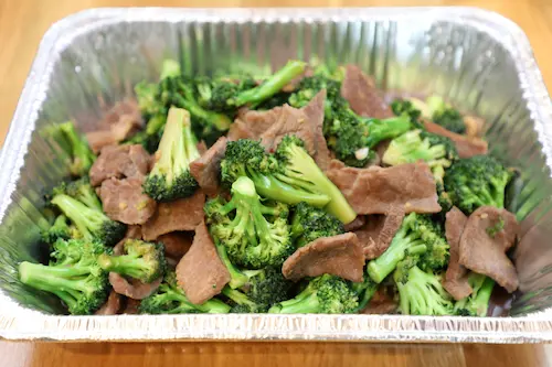 Broccoli Paradise Catering