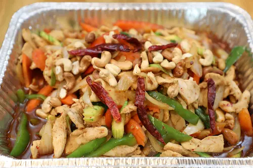  Cashew Nut catering