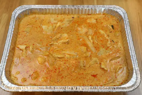 Yellow Curry catering