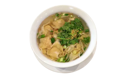 wonton soup